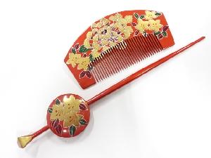 アンティーク　簪